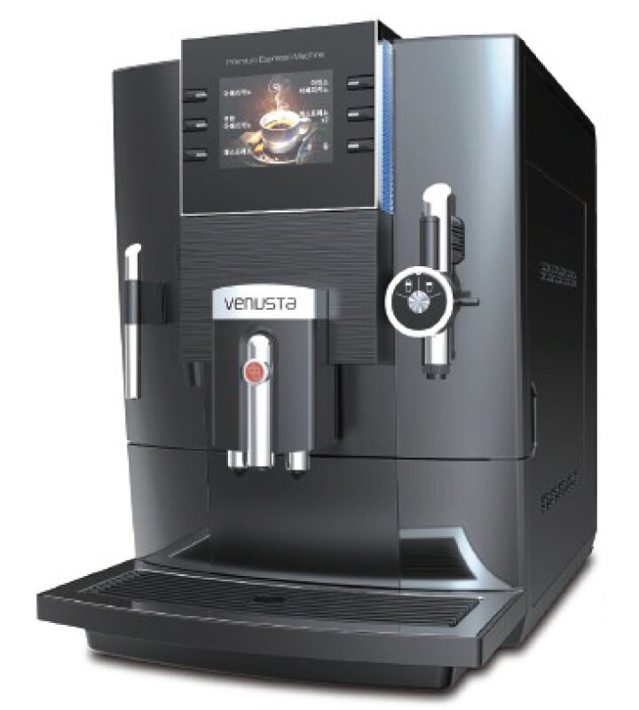 Premium-espresso-machine